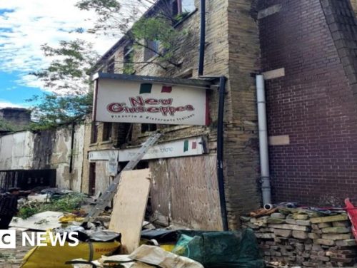 Bradford restaurant with Labour link may become student flats