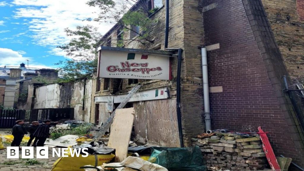 Bradford restaurant with Labour link may become student flats