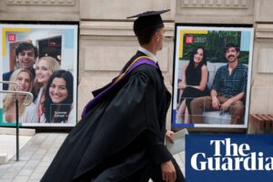 UK graduate job vacancies plunge to lowest in a decade