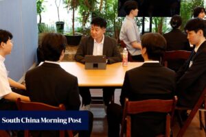 South Korean graduates look to Japan to beat job shortage at home