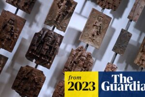 Benin bronzes made from metal mined in west Germany, study finds