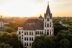 Southwestern University Heralded as One of the Nation’s Top Universities for 2027 by The Princeton Review