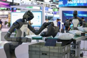 Can artificial intelligence help prepare graduates for tomorrow's jobs?