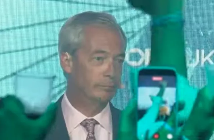 Farage's by-election victory won't stop questions about finances