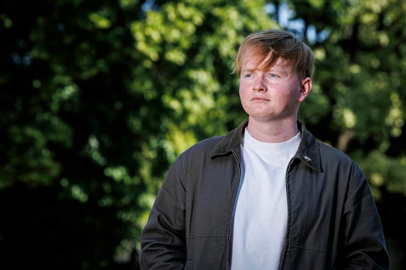 AMLÉ president Daniel Walsh believes the Government is not doing enough to make student accommodation affordable. Photograph: Conor McCabe