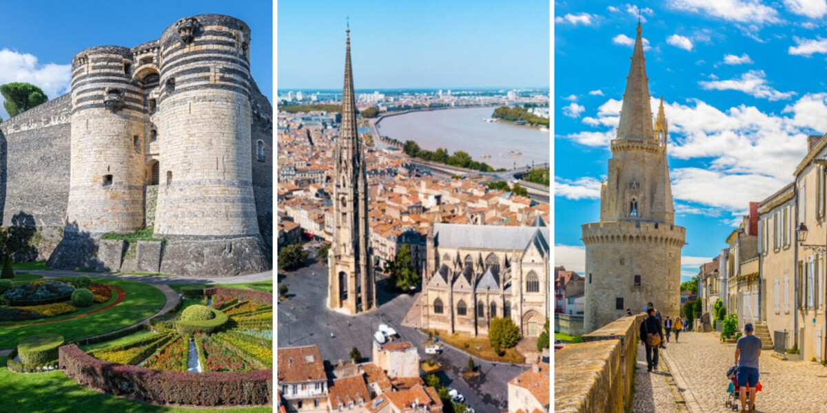 West France leads new ranking of nicest places to live