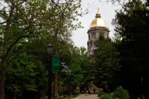 New LinkedIn ranking names Notre Dame seventh best U.S. college