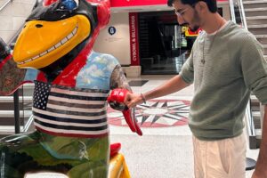 International students bring crucial tuition to Iowa colleges. Trump's visa policies are shrinking their ranks
