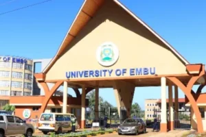 University of Embu rolls out 13 fully funded Master's scholarships