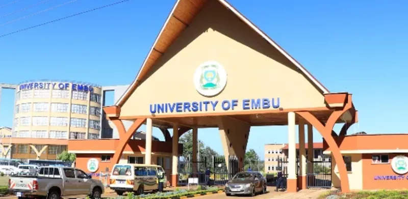 University of Embu rolls out 13 fully funded Master's scholarships