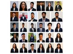 Chandigarh University's Architecture Students Secure 217 Placements in Leading Architecture Firms