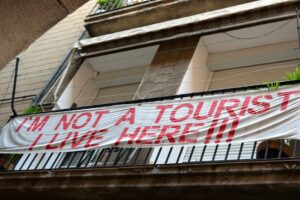 Booming air tourism could fuel European rent hikes of up to €250 a…