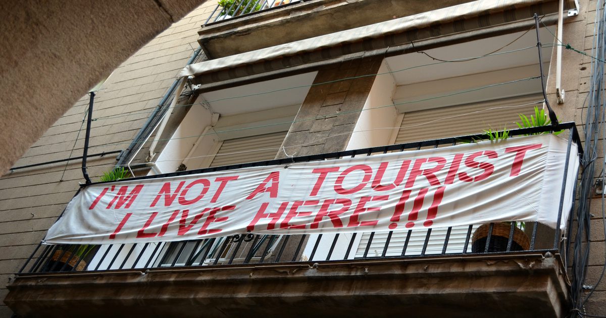 Booming air tourism could fuel European rent hikes of up to €250 a…