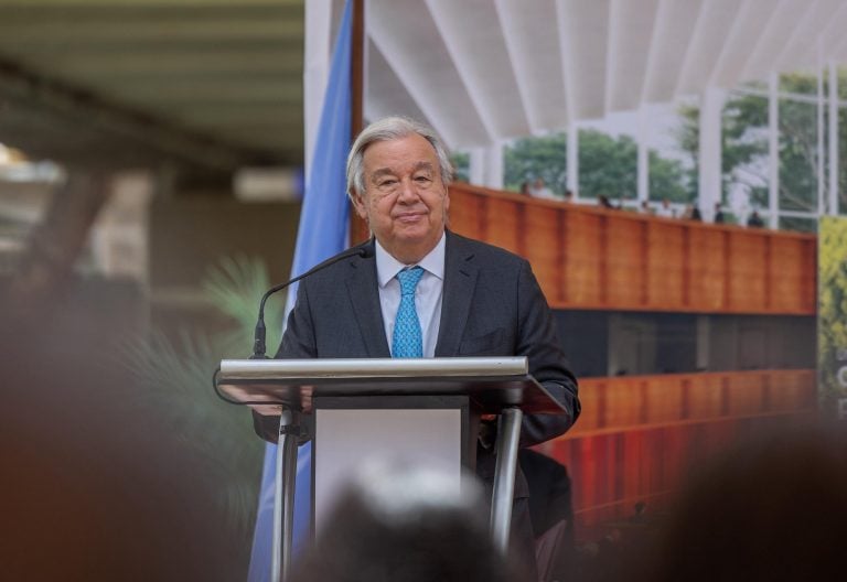 Sudan hunger crisis worsens as Guterres warns war is destroying food systems