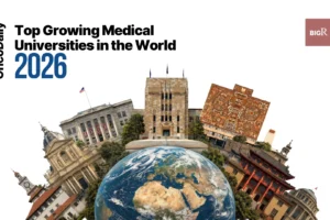 Top Growing Medical Universities in the Wold: 2026 Edition by BIGR - OncoDaily