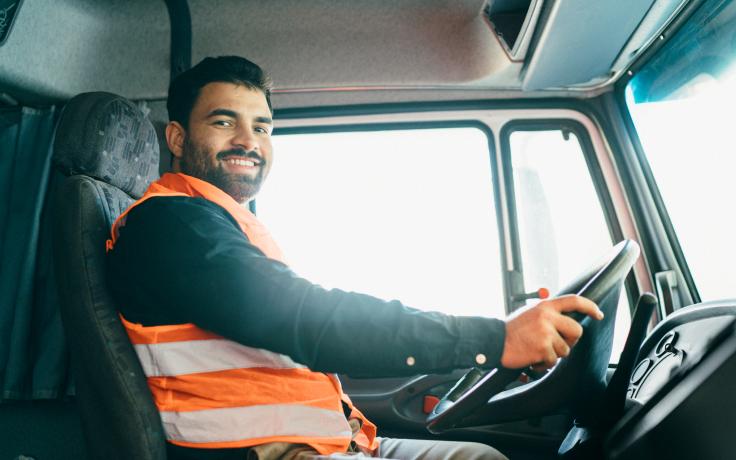 European Commission publishes IRU-led study on third-country drivers