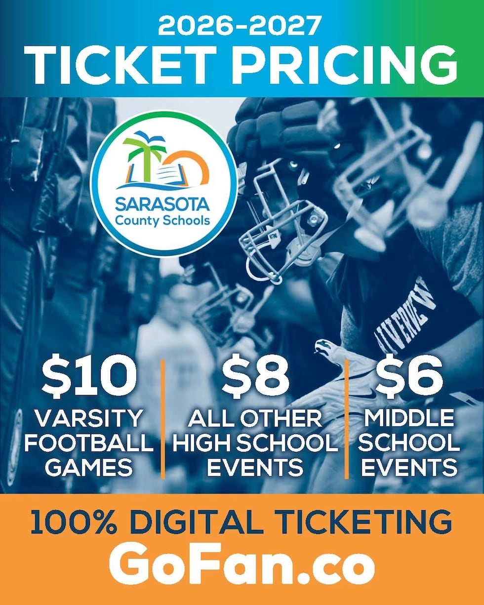 Beginning this school year, tickets for district athletic events will be sold digitally...