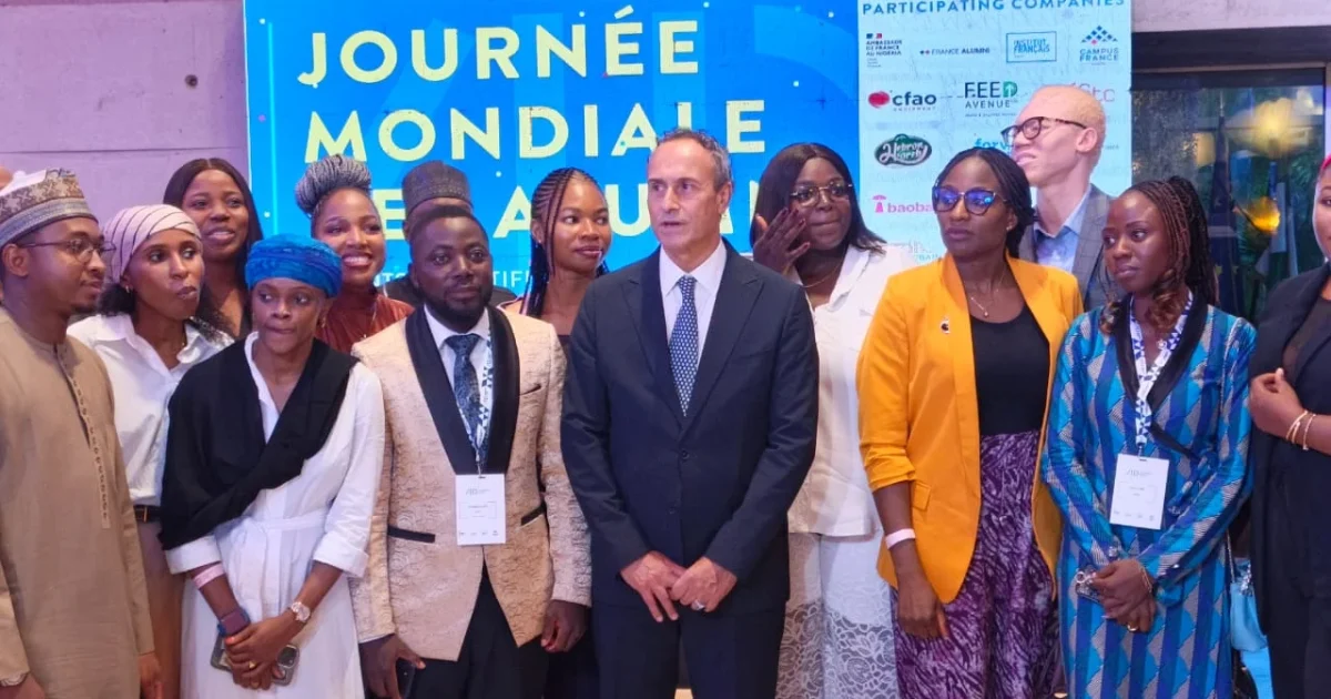 2,000 Nigerian students study in France under mobility scheme — Embassy