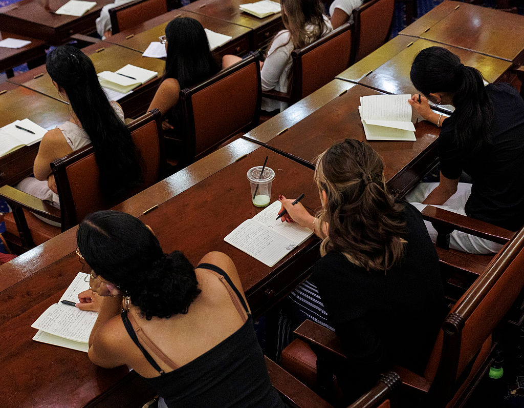 Trump Administration's F-1 Student Visa Rule Will Penalize Talent