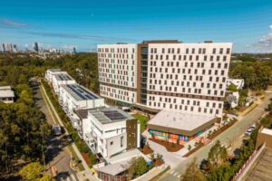 Griffith student tower adds 460 beds for on-campus living at the Gold Coast - Griffith News
