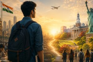 Indian student visas to US fell 62% in 2025; visas for Chinese fell only 34%