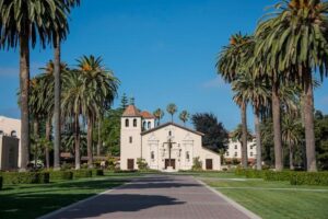 Santa Clara University Rises in National Rankings