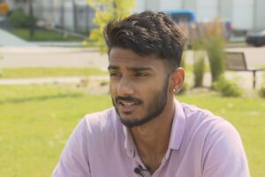 International graduate in Calgary returning to India after work permit denied