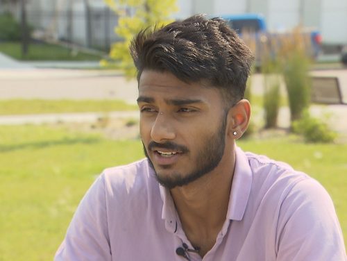 International graduate in Calgary returning to India after work permit denied