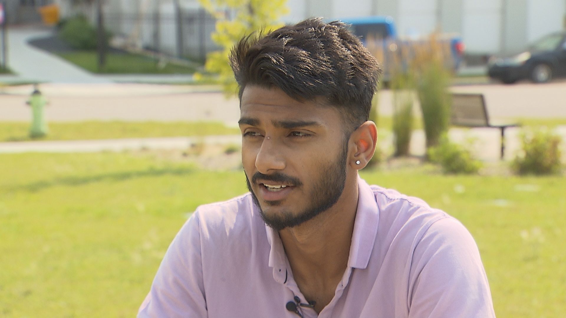International graduate in Calgary returning to India after work permit denied