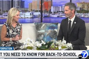 Sarasota County Schools prepare to welcome students back for new school year