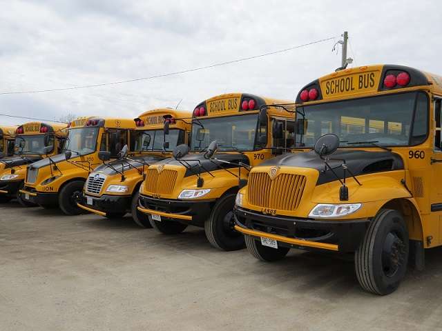 Deal reached to get Grey-Bruce school buses on the road this September