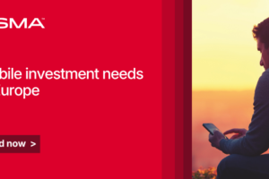 €475 billion required for Europe to complete its 5G journey and regain digital leadership, new GSMA study finds 
