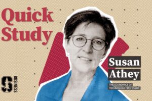 Quick Study: Could AI Predict Your Next Job?