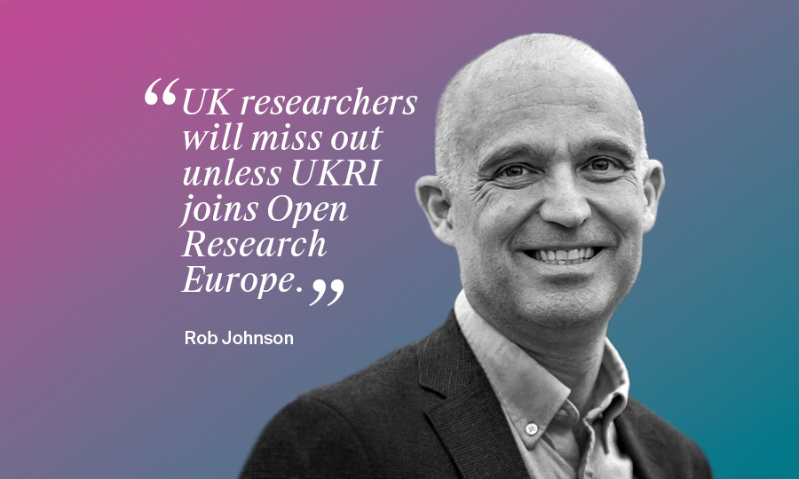 The UK must join Europe’s open access platform—or miss out - Research Professional News