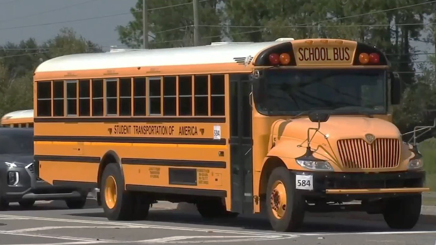 Stanton student sues Duval Schools over sexual assault on bus | Jacksonville Today