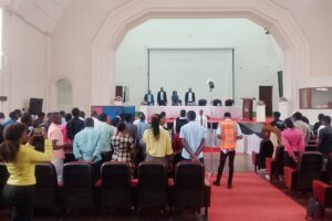 Huawei calls on Makerere graduates to build careers beyond the degree
