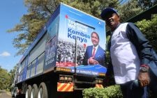 Wiper adopts Linda Mwananchi, DCP-style campaign caravan as Kalonzo launches truck