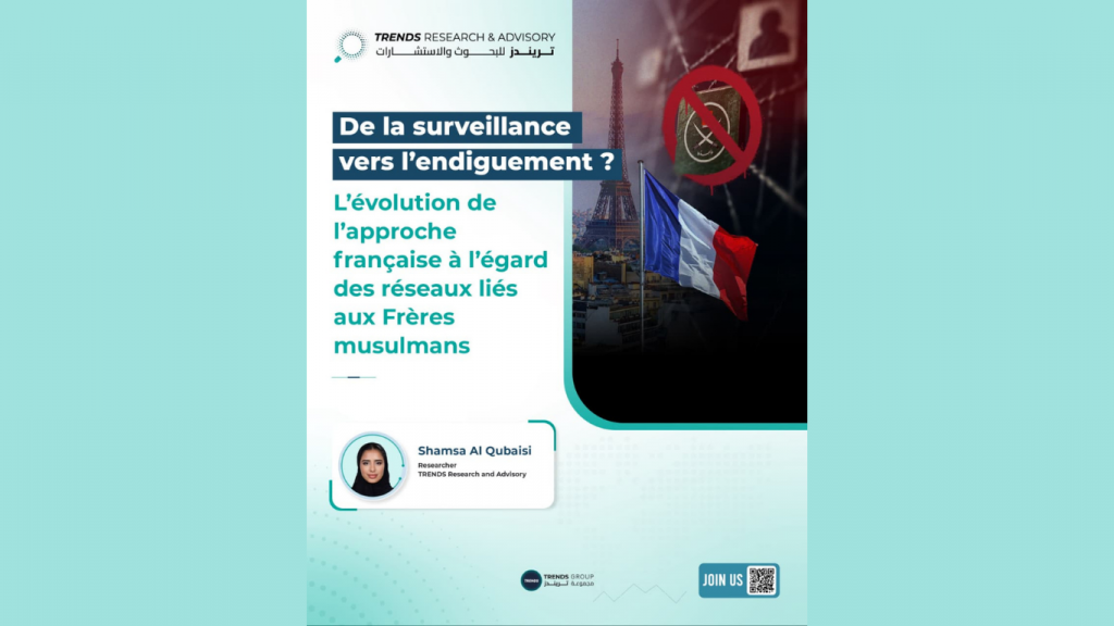 From Surveillance to Containment: TRENDS Study Examines France’s Evolving Approach to Muslim Brotherhood Networks
