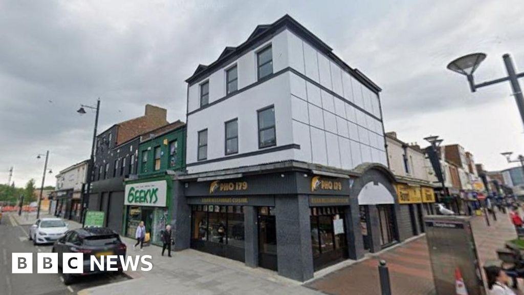 Sunderland student flats above restaurant refused at appeal