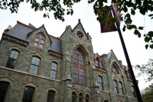 Penn stopped talking to its applicants. Admissions is worse for it