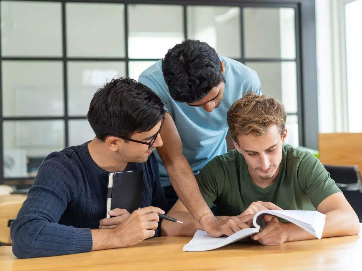 Affordable, high-quality education driving Indian students to Europe, Singapore: Report - The Economic Times