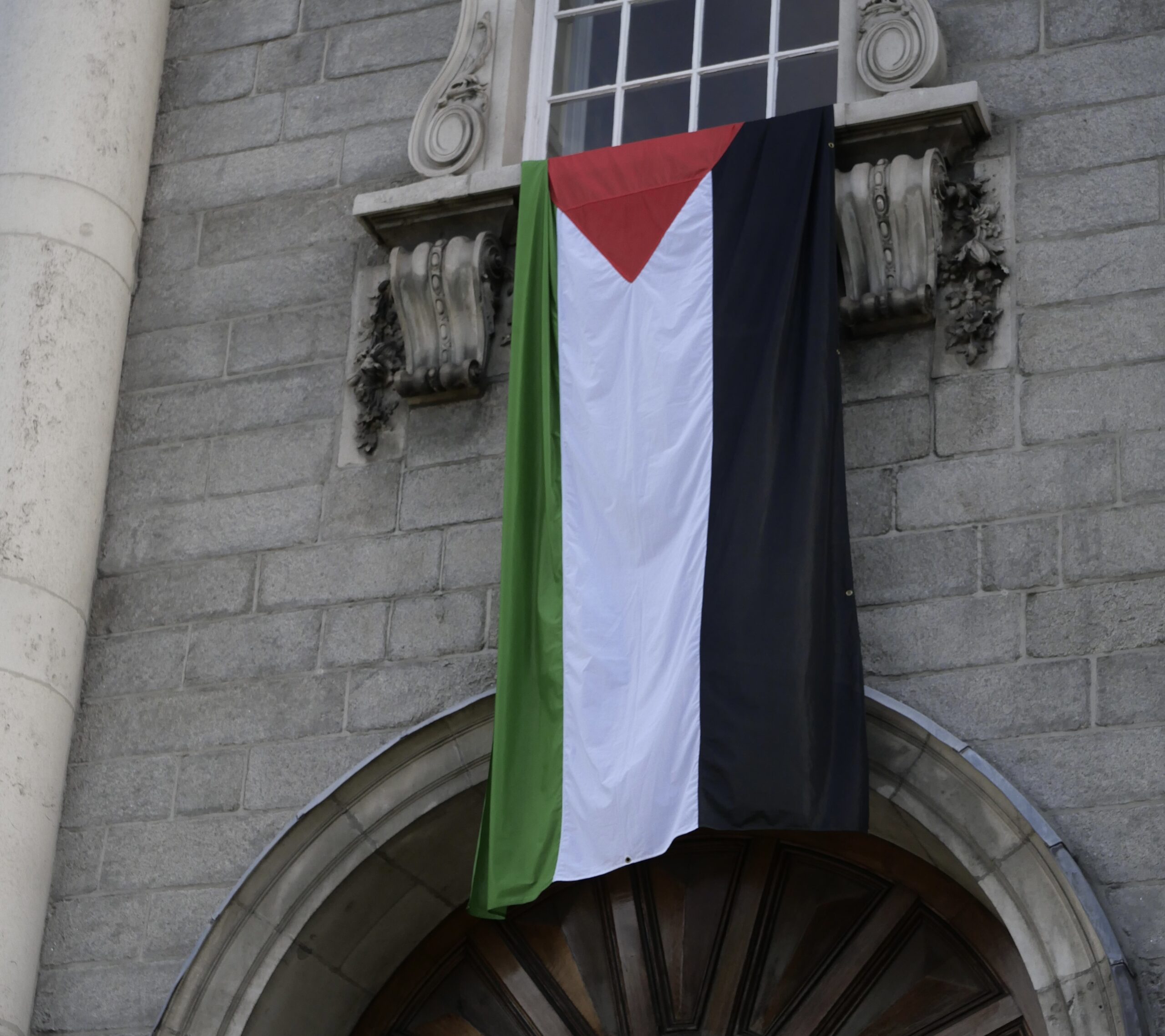 Trinity Breaks Silence on Gazan Student Visa Refusals; Urges Students to Lobby Ministers