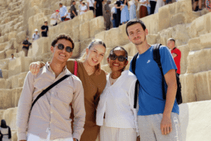 200,000 International Students are Enrolled at Egyptian Universities