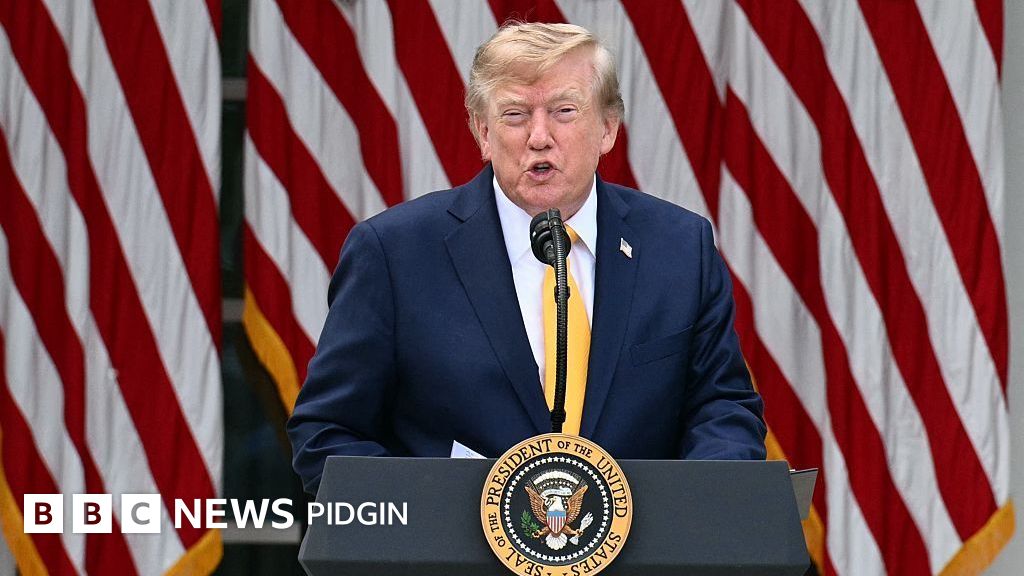 US visa appointment pause and B1, B2 mass visa revocation: Trump administration pause immigrant visa appointments for applicants worldwide, plan to cancel visas of 200,000 asylum seekers and increase H-1B visa fee to ova $103,000 - BBC News Pidgin