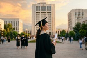Five Kazakhstani universities enter Times Higher Education rankings for first time