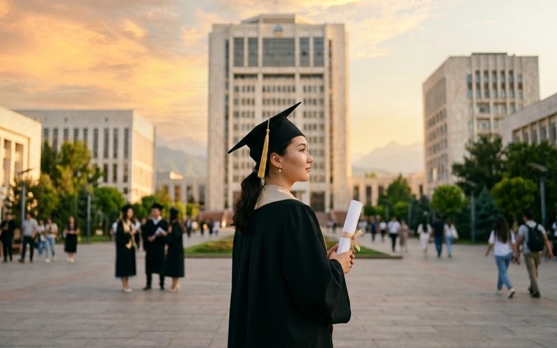 Five Kazakhstani universities enter Times Higher Education rankings for first time