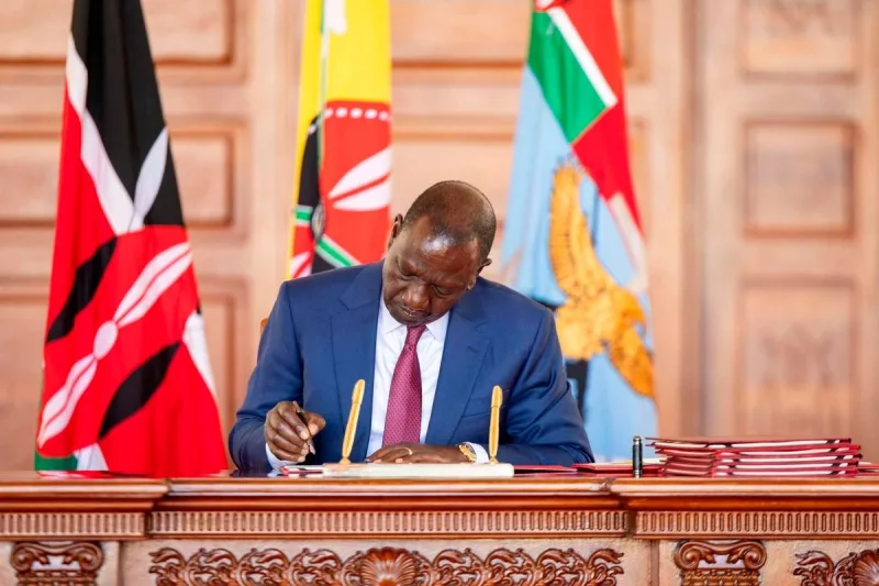 Ruto at 4: President's tax revolution: Who is paying more?