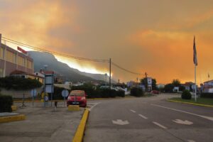Europe’s wildfire devastation could almost triple, new research finds