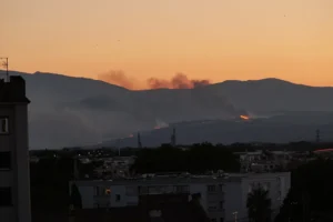 Study: European Wildfires Could Triple by 2100