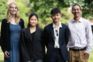 New paid internship program helps URochester students launch careers